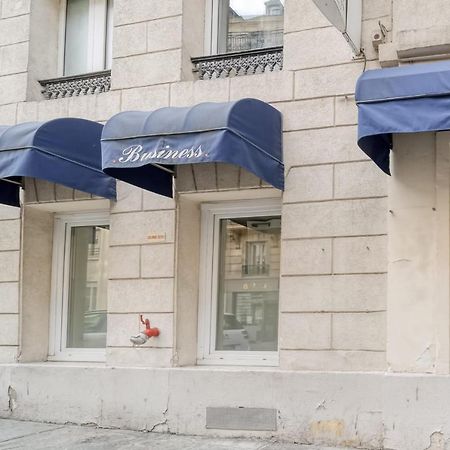 Beautiful Apartement With 2 Bedrooms In Paris Centre Exterior foto