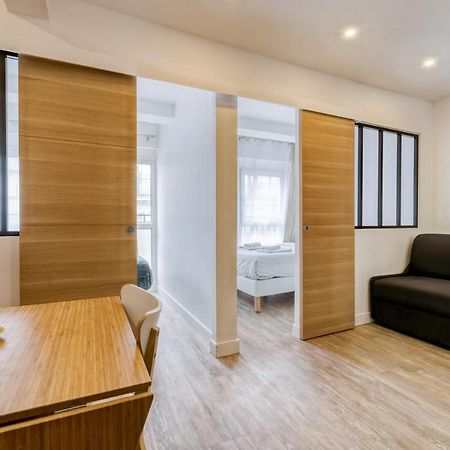 Beautiful Apartement With 2 Bedrooms In Paris Centre Exterior foto