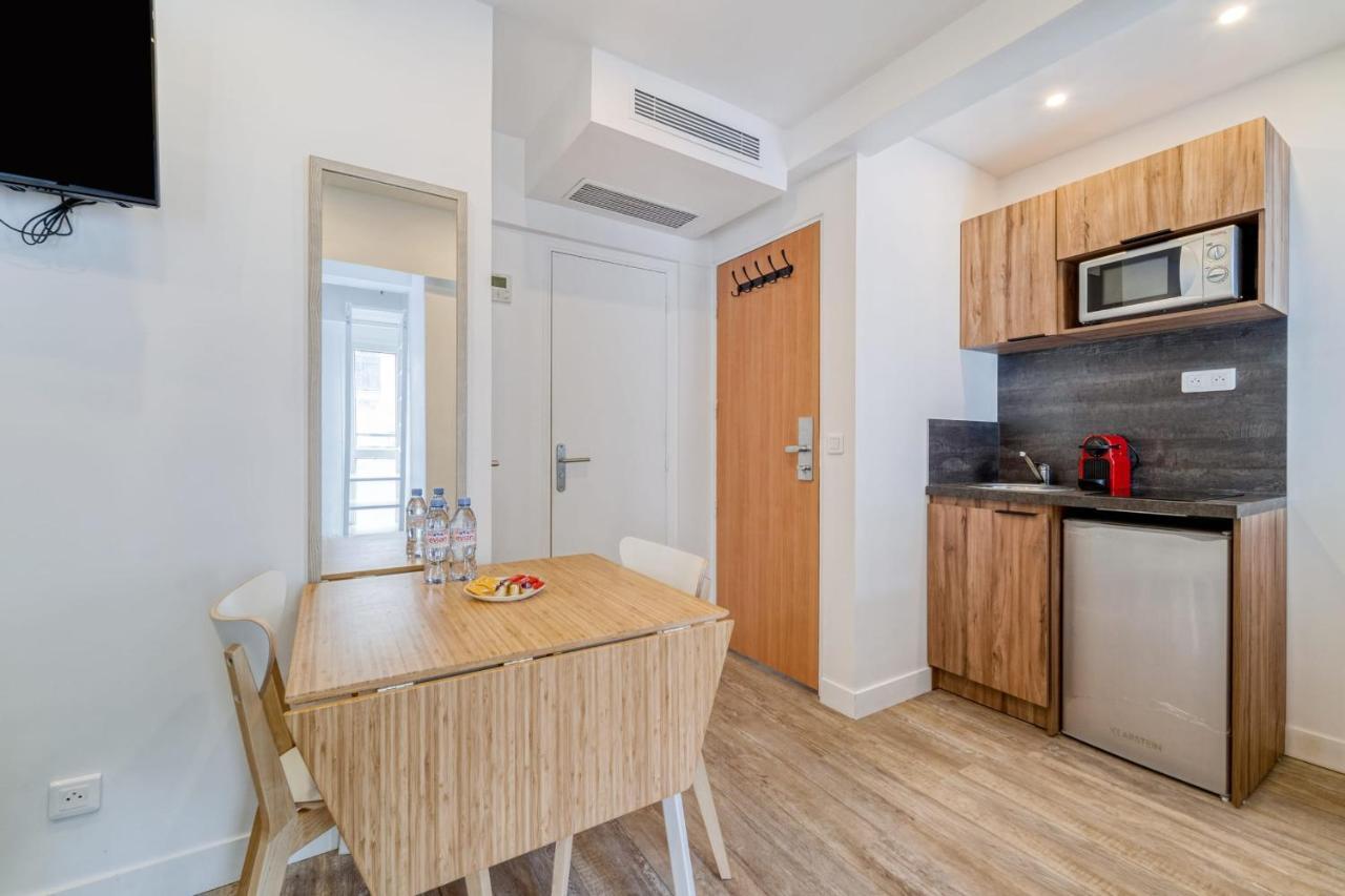 Beautiful Apartement With 2 Bedrooms In Paris Centre Exterior foto